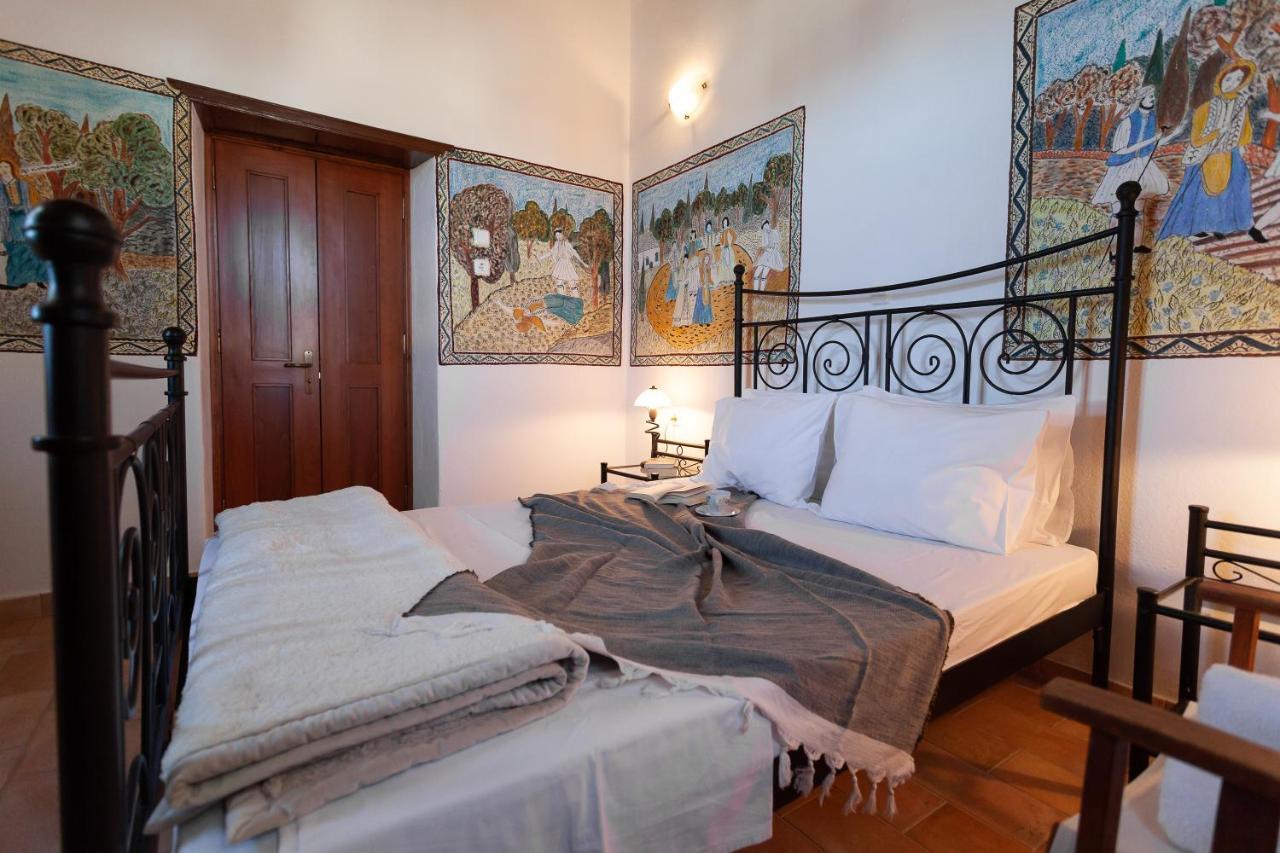 Batu Vacation House Monolithos  Exterior photo